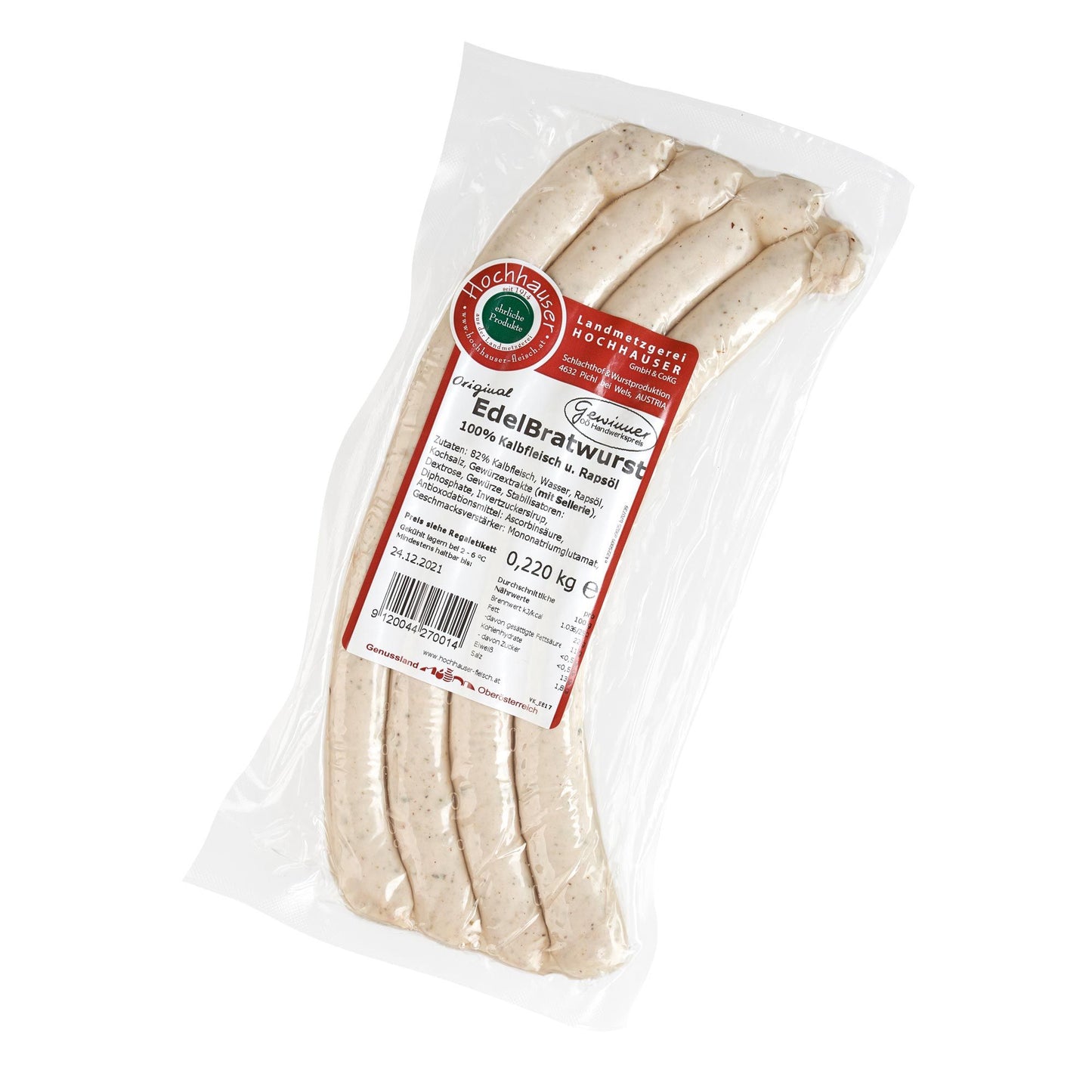 Edelbratwurst