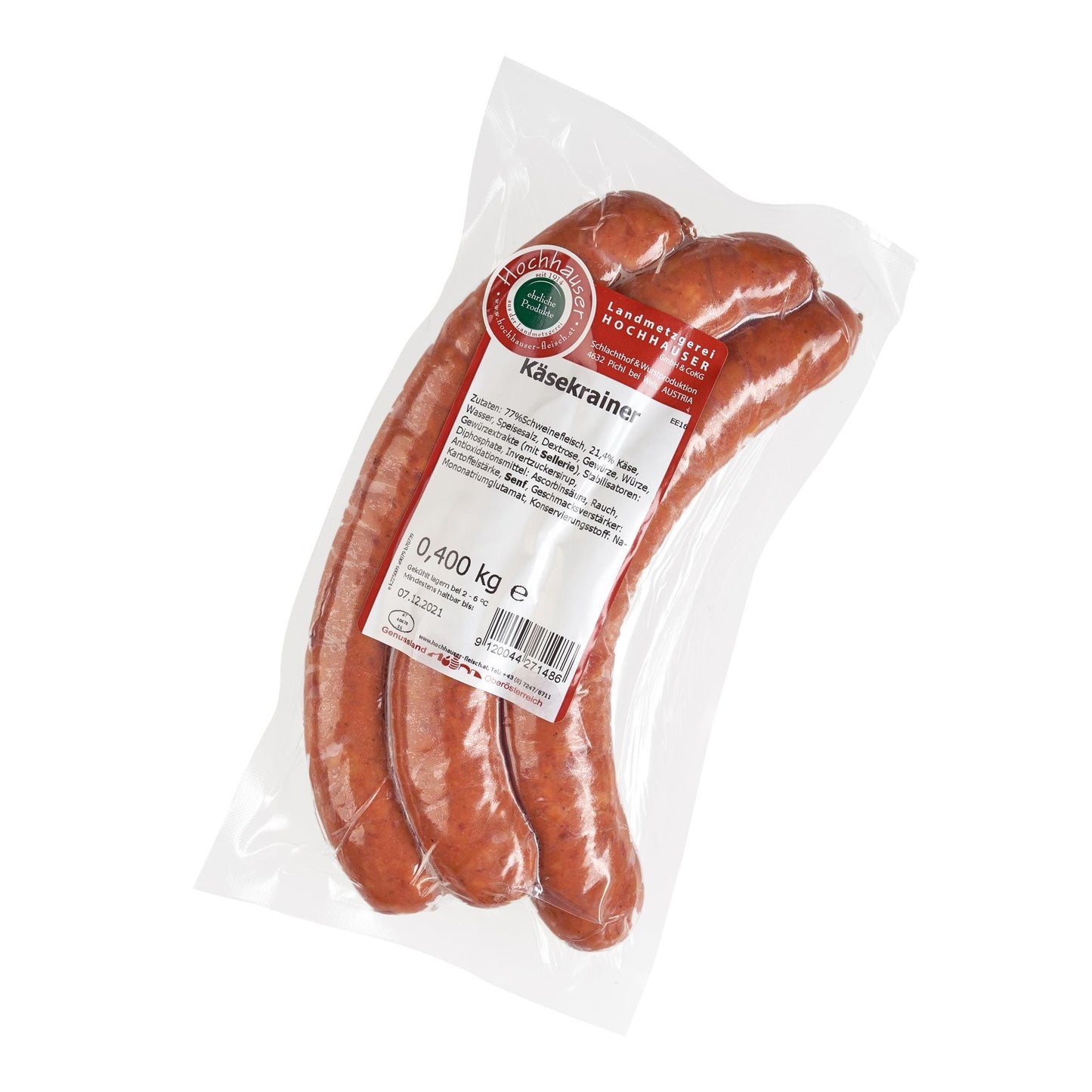 Käsekrainer