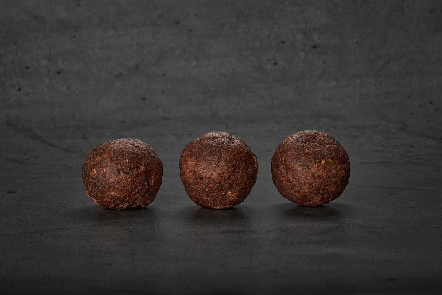 Leberknödel gebacken