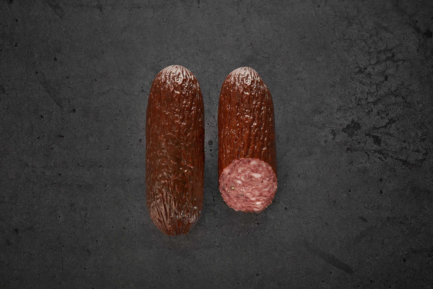 2 Stangen Polnische Spezial aufgeschnitten